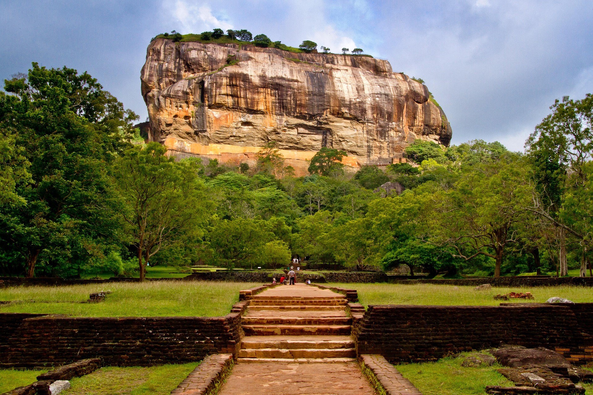Ancient Cities Sunrise Ride - Sigiriya