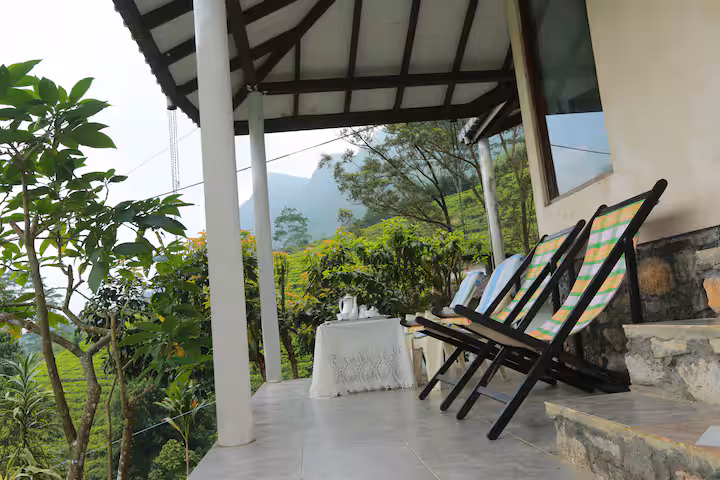 Welcome at Glengariff Villa & gear preparation