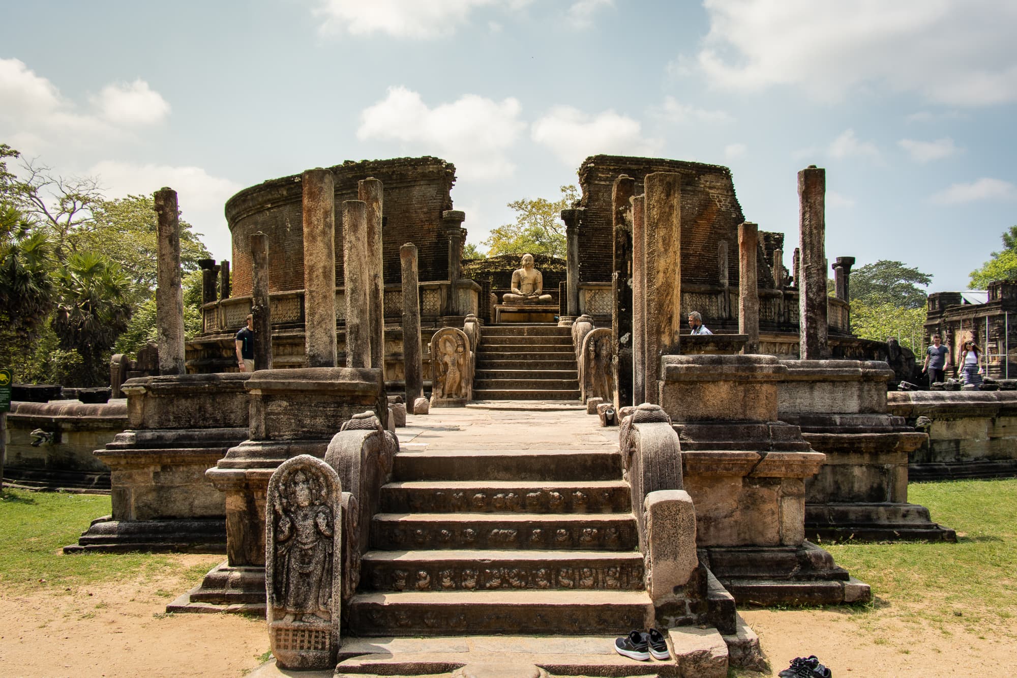 Day 13 - Polonnaruwa