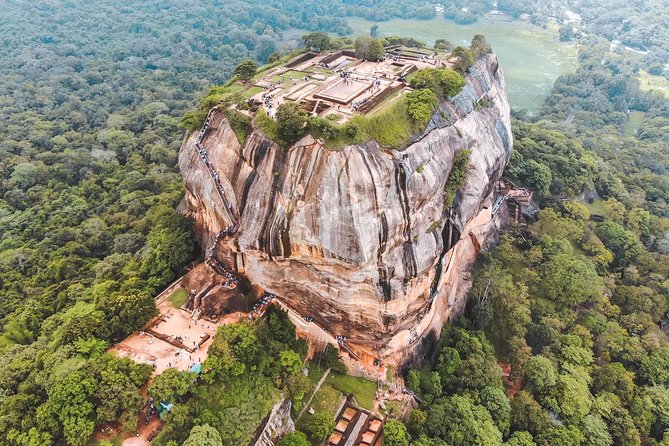 Sigiriya Rock