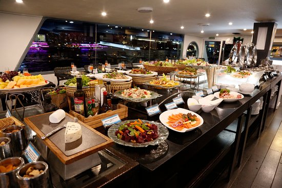 International Buffet